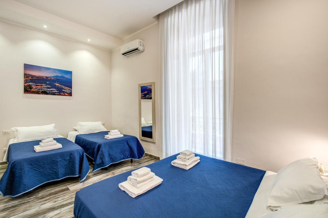 Napoli'S Gold酒店 外观 照片
