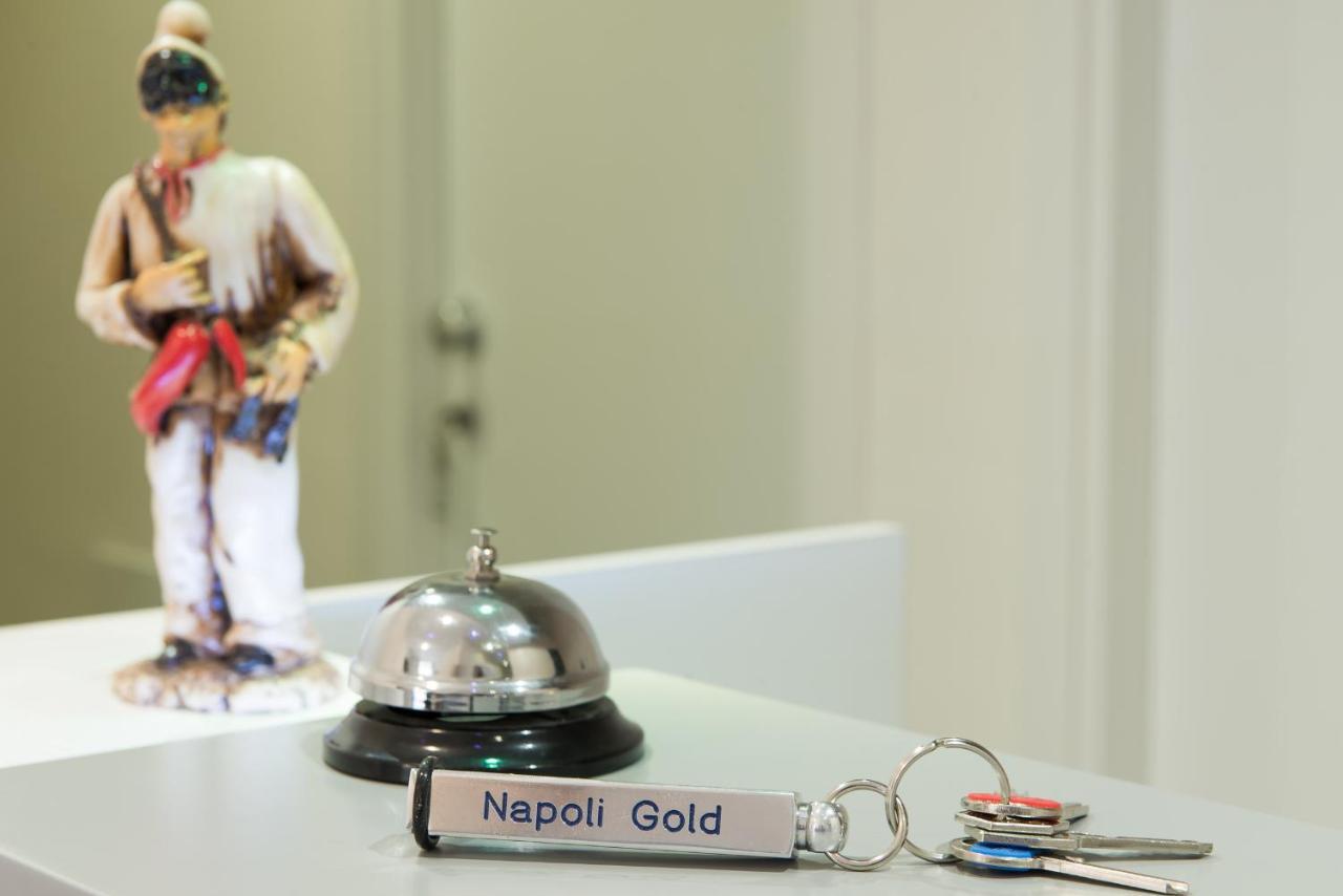 Napoli'S Gold酒店 外观 照片