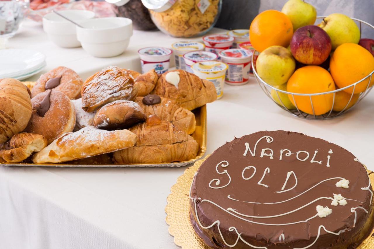 Napoli'S Gold酒店 外观 照片